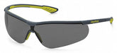 SafetyGlasses Gry AntiFog