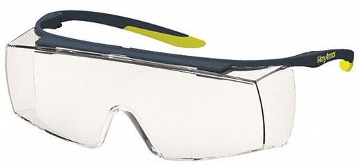 SafetyGlasses TrueShield Chrcl/HiVisYlw