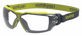 SafetyGoggles POM PP TPE Clr Wraparound