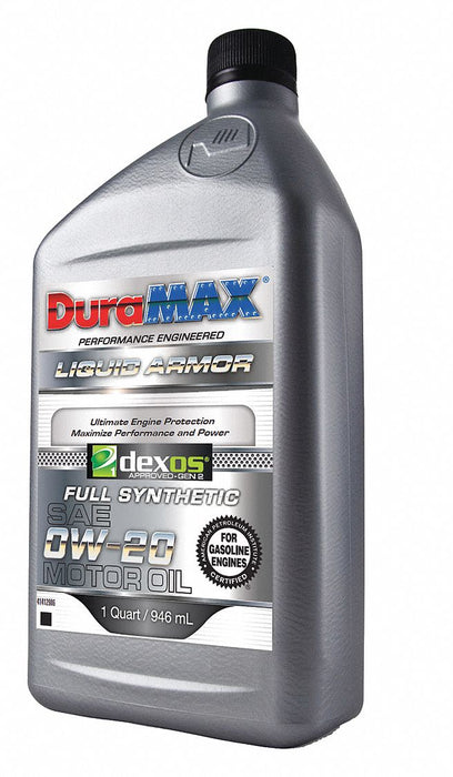 DURAMAX DEXOS G2 SYNTHETIC 0W20 12/Q CS