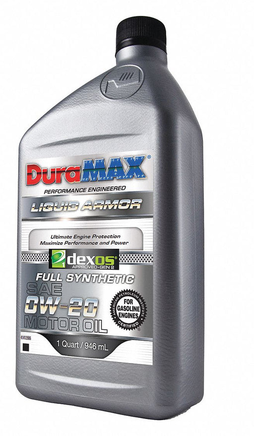 DURAMAX DEXOS G2 SYNTHETIC 0W20 12/Q CS