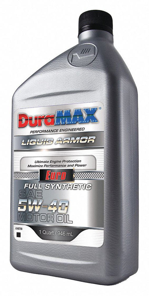 DURAMAX EURO SYNTHETIC 5W40 12/Q CS