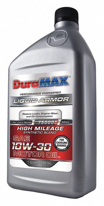 DURAMAX HIGH MILEAGE 10W30 12/Q CS