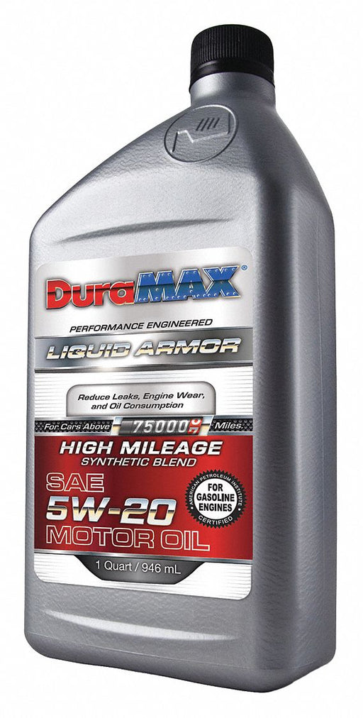 DURAMAX HIGH MILEAGE 5W20 12/Q CS
