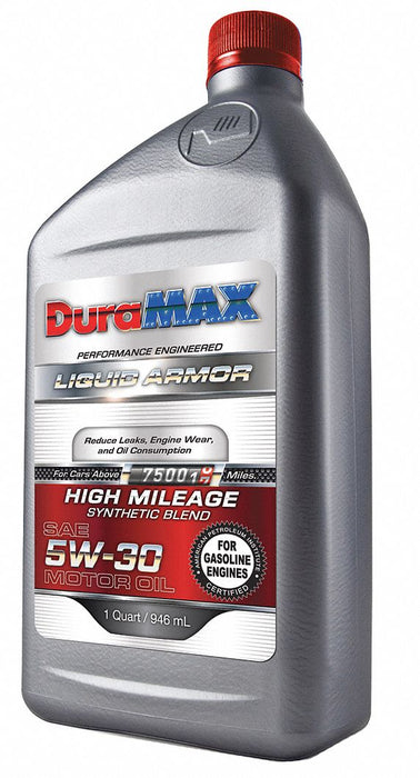DURAMAX HIGH MILEAGE 5W30 12/Q CS