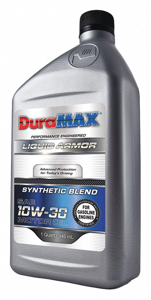 DURAMAX SYNTHETIC BLEND 10W30 12/Q CS