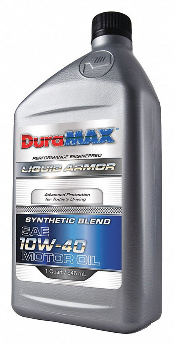 DURAMAX SYNTHETIC BLEND 10W40 12/Q CS