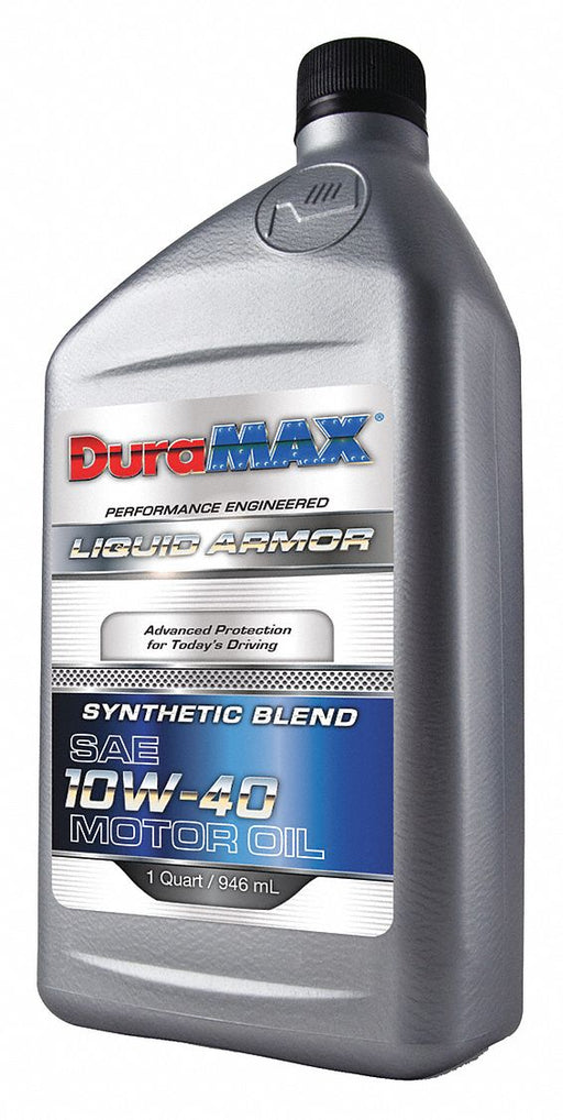 DURAMAX SYNTHETIC BLEND 10W40 12/Q CS