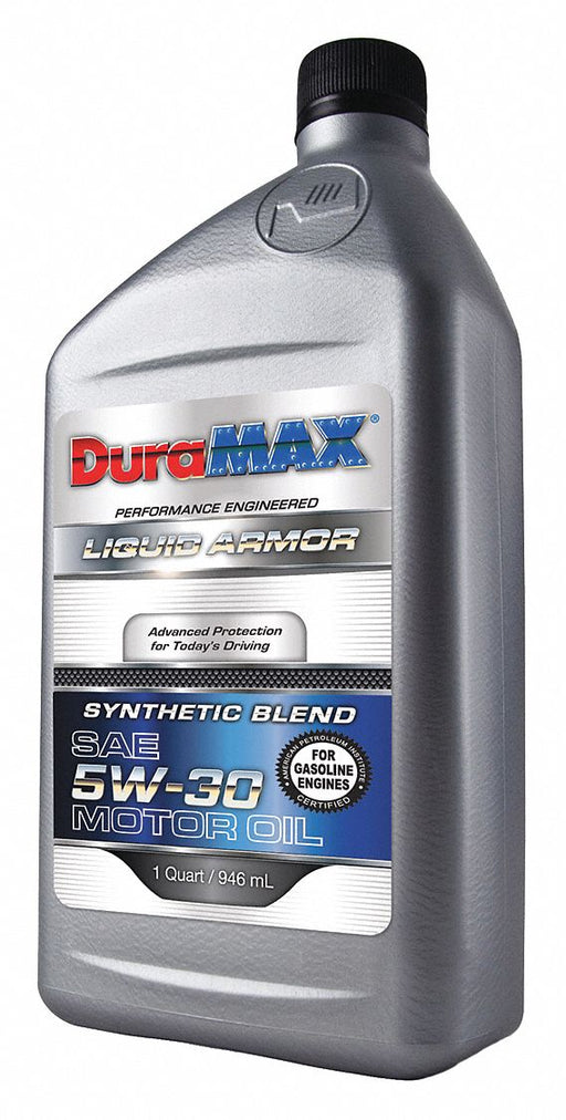 DURAMAX SYNTHETIC BLEND 5W30 12/Q CS