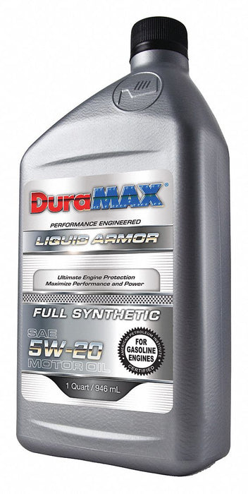 DURAMAX SYNTHETIC 5W20 12/Q CS