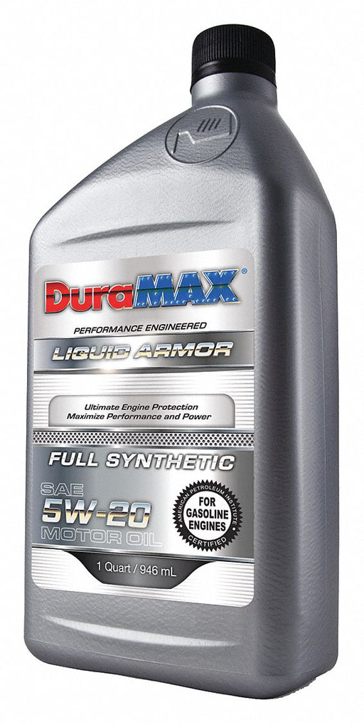 DURAMAX SYNTHETIC 5W20 12/Q CS