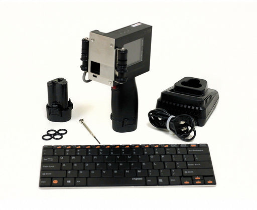 Direct Surface Handheld Printer Black