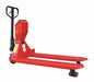 Pallet Jack Scale 4400 lb Cap Steel