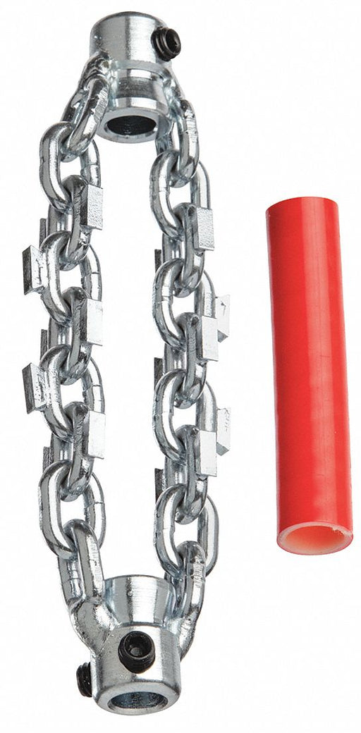 Chain Knocker 10 in Overall L Steel