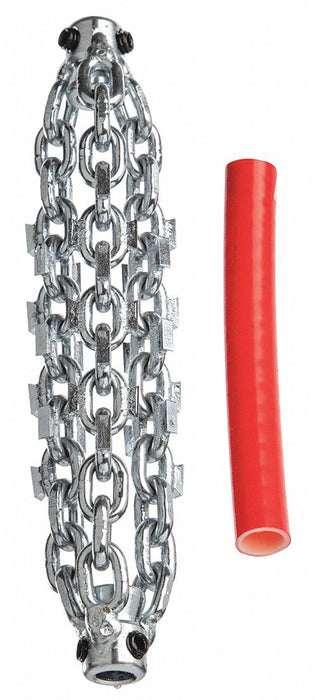 Chain Knocker 10 in Overall L Steel