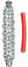 Chain Knocker 10 in Overall L Steel
