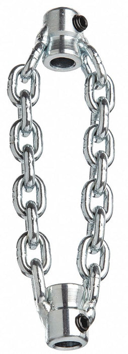 Chain Knocker 10 in Overall L Steel