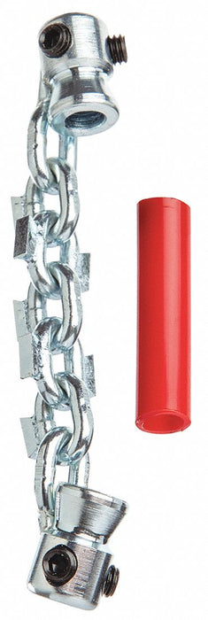 Chain Knocker 10 in Overall L Steel