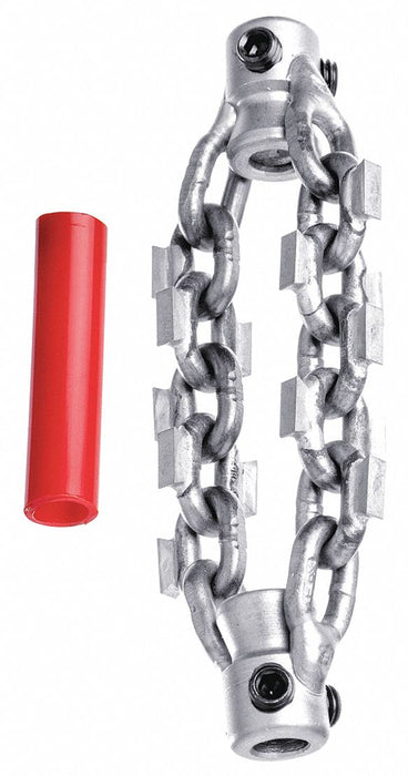 Chain Knocker 10 in Overall L Steel