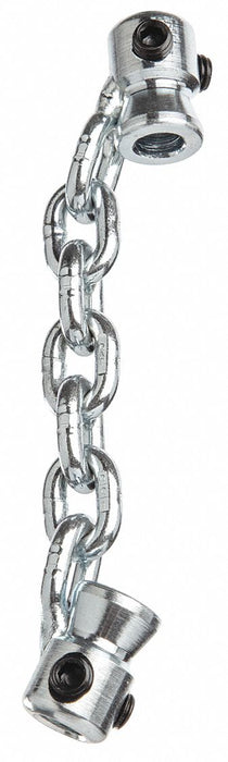 Chain Knocker 10 in Overall L Steel