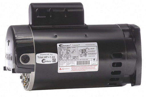 Motor 1 HP 3 450 rpm 56Y 115/208-230V