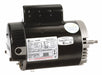 Motor 1/10 3/4 HP 3 450/1 725 rpm 115V