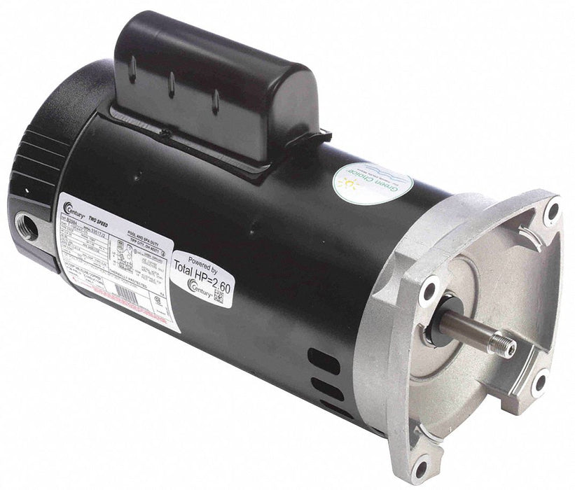 Motor 19/50 3 HP 3 450/1 725 rpm 230V