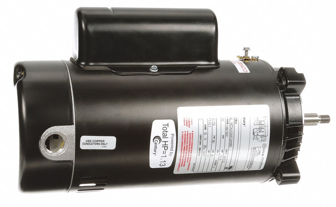 Motor 1/10 3/4 HP 3 450/1 725 rpm 230V