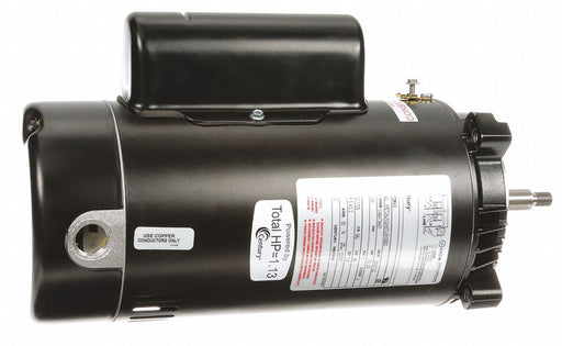 Motor 1/10 3/4 HP 3 450/1 725 rpm 230V
