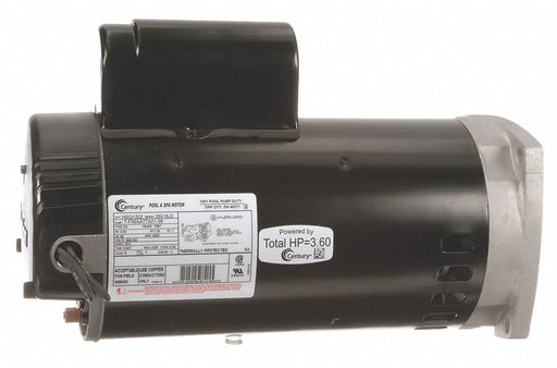 Motor 3 HP 3 450 rpm 56Y 208-230V