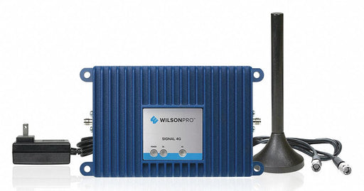 Cellular Signal Booster Kit 4G LTE 110V
