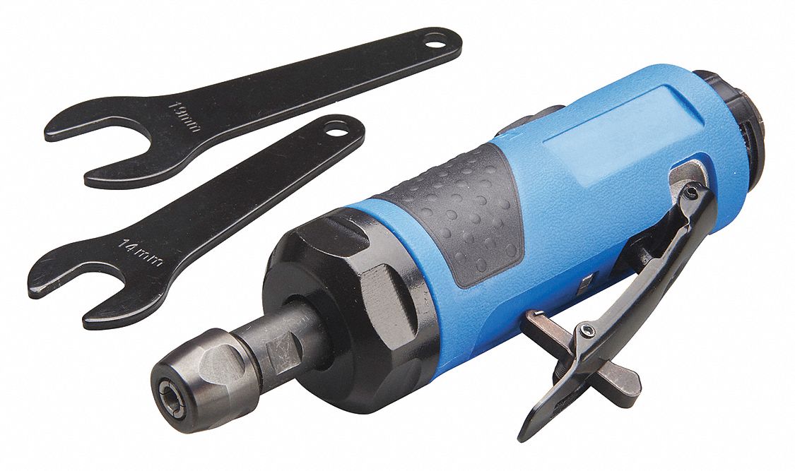Air Die Grinder Straight Orientation