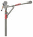 Davit Crane 500 lb 27.5in to 42in Reach