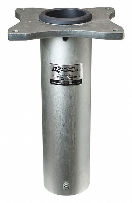 Mounting Base 500 lb Cap. Steel