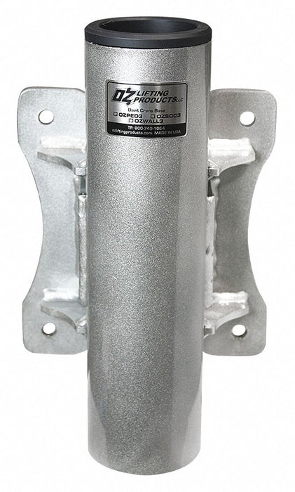 Mounting Base 500 lb Cap. Steel