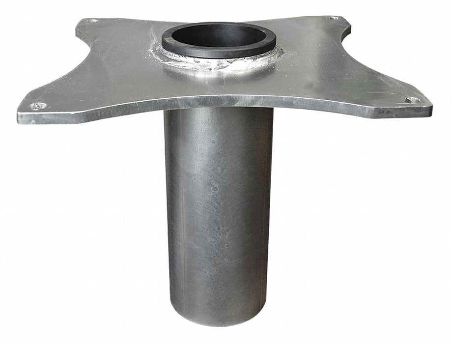 Mounting Base 2500 lb Cap. Steel