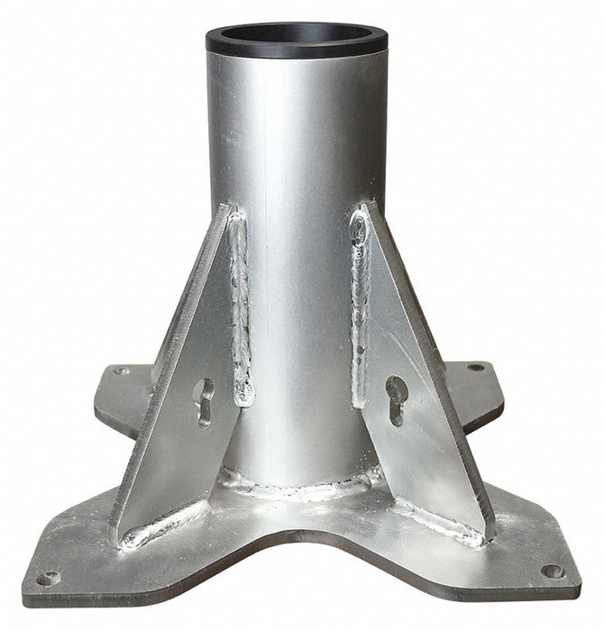 Mounting Base 2500 lb Cap. Steel