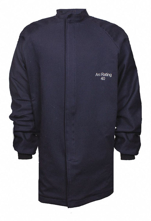 K4820 Flame-Resistant Jacket Navy 3XL