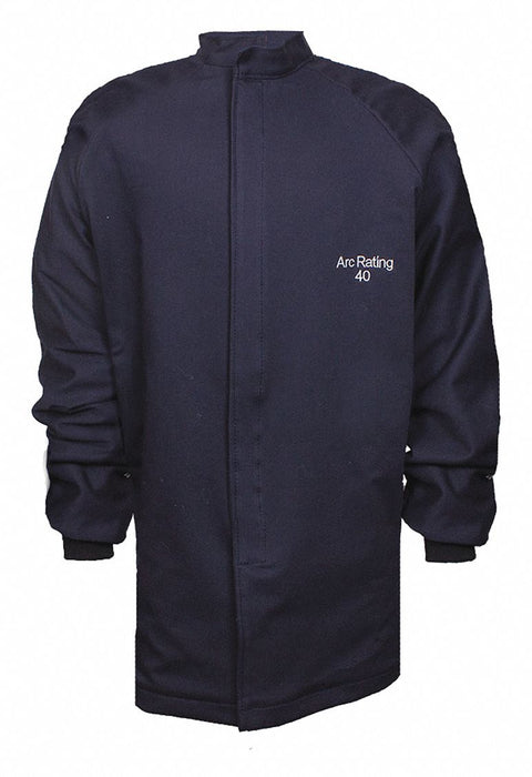 K4820 Flame-Resistant Jacket Navy L