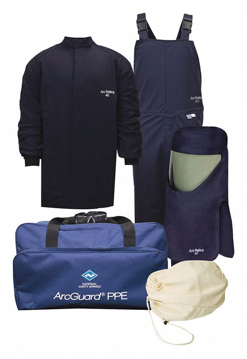 K2373 Arc Flash Protection Clothing Kit XL