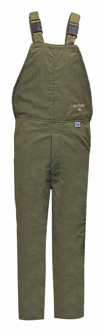 K3902 Bib Overall 33 to 35 Fits Waist Size