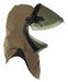 Arc Flash Hood Universal Size Green