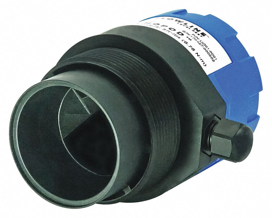 Reflective Ultrasonic Level Sensor PVDF