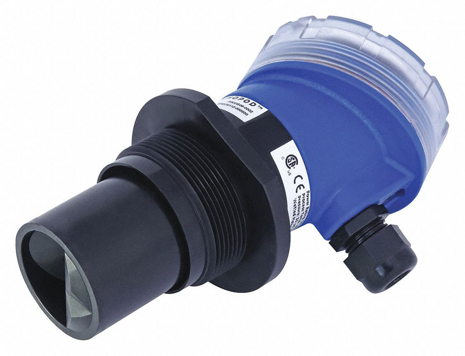 Reflective Ultrasonic Level Sensor PVDF
