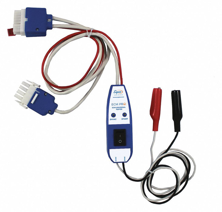 ECM Motor Diagnostic Tool