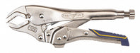 Locking Plier 10 L Steel 1-15/64 L Jaw