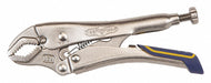 Locking Plier 5 L Steel 7/8 L Jaw