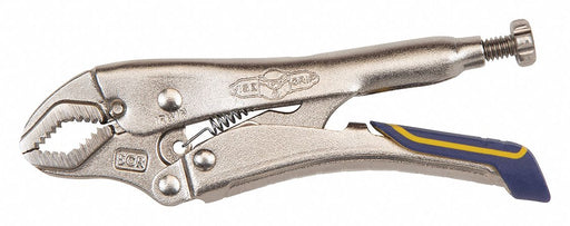Locking Plier 5 L Steel 7/8 L Jaw