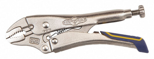 Locking Plier 5 L Steel 7/8 L Jaw