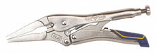 Locking Plier 9 L Steel 2-3/32 L Jaw